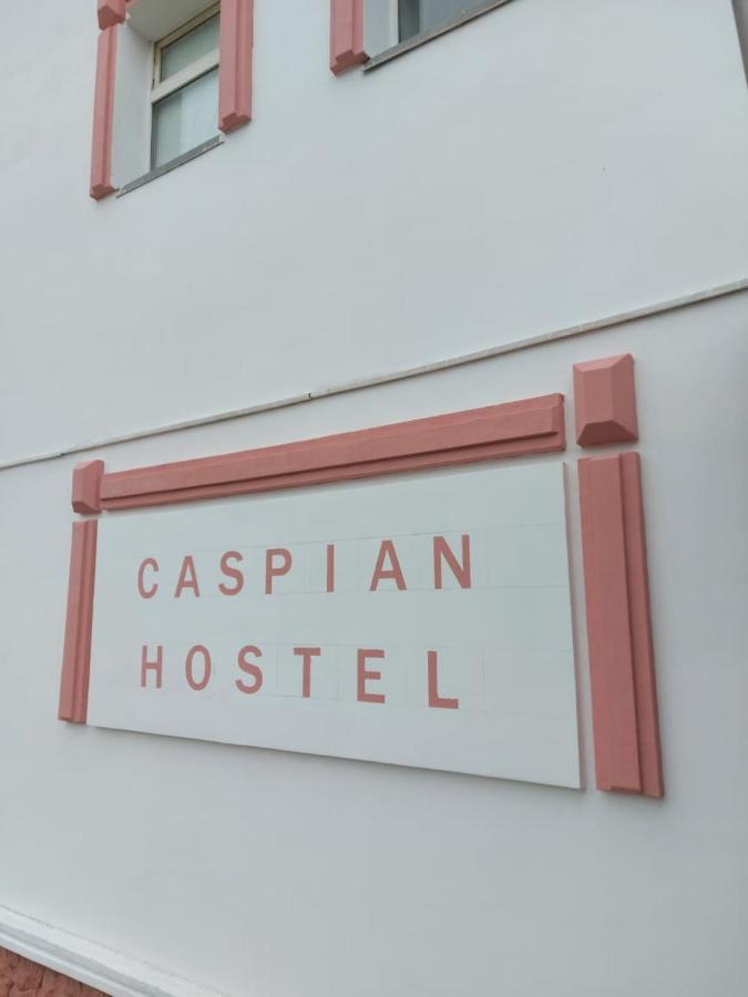 Caspian Hostel Atyraū Exterior foto